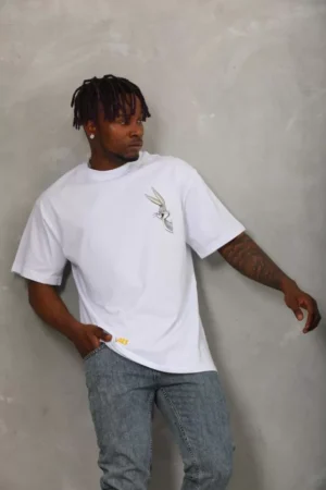 Deluxerie T-shirt MF-Eldridge