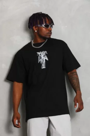 Deluxerie T-shirt MF-Federico