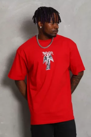 Deluxerie T-shirt MF-Fredy