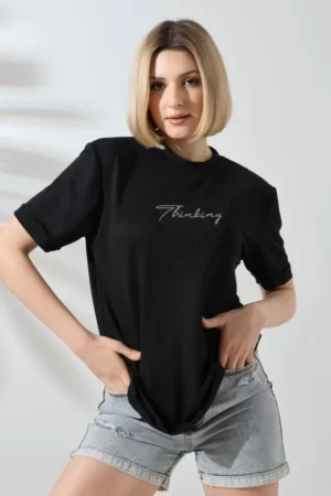 Deluxerie T-shirt MF-Ivana