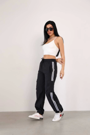 Deluxerie Träningsoverallsbyxor MF-Keesha