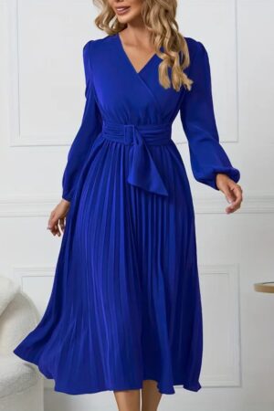 Deluxerie Klänning MF-Edwiena