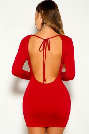 Deluxerie Mini Klänning Margerie