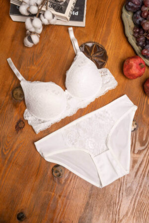 Deluxerie Push-up Behå Set Anjouan