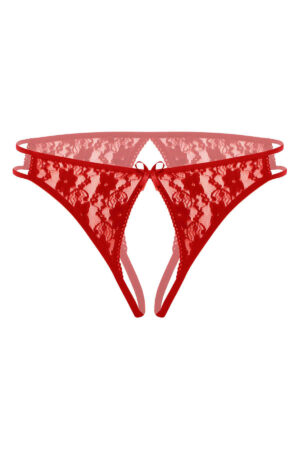 Deluxerie Sexig stringtrosa Caisie