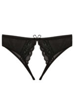 Deluxerie Sexig stringtrosa Carcey