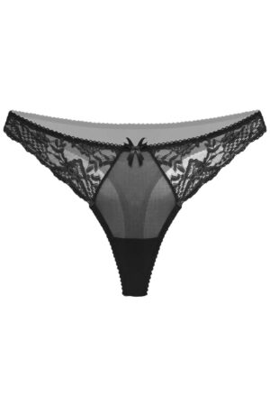 Deluxerie Sexig stringtrosa Carlia
