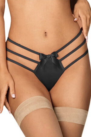 Deluxerie Sexig stringtrosa Caronn