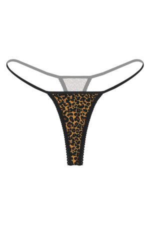 Deluxerie Sexig stringtrosa Chima