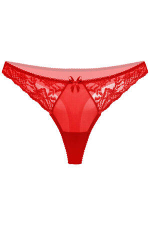 Deluxerie Sexig stringtrosa Cyrah