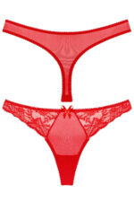 Deluxerie Sexig stringtrosa Cyrah