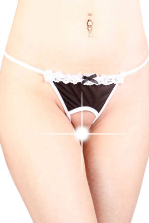 Deluxerie Sexig Stringtrosa Rebbecca