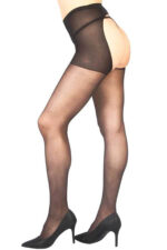 Deluxerie Sexig Strumpbyxa Roxann