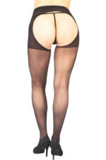Deluxerie Sexig Strumpbyxa Roxann