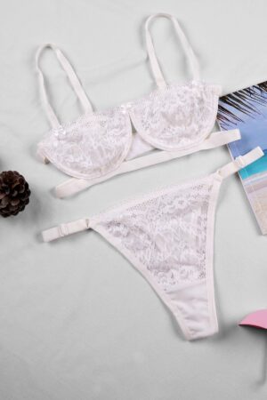 Deluxerie Behå Set Indranee