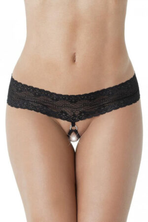 Deluxerie Sexig stringtrosa Chesli