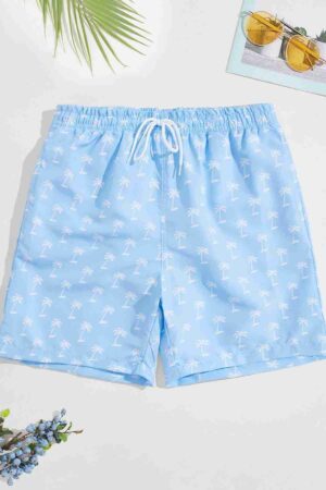 Deluxerie Sjöshorts för Män Edrick