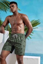 Deluxerie Sjöshorts för Män Ethen