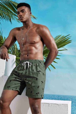 Deluxerie Sjöshorts för Män Ethen