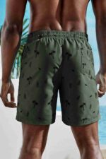 Deluxerie Sjöshorts för Män Ethen