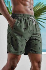 Deluxerie Sjöshorts för Män Ethen