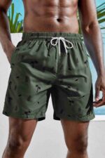 Deluxerie Sjöshorts för Män Ethen