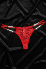 Deluxerie Sexig Trosa Aimie