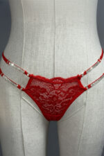 Deluxerie Sexig Trosa Aimie